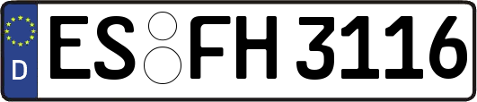 ES-FH3116