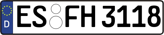 ES-FH3118