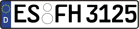 ES-FH3125