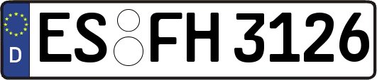ES-FH3126