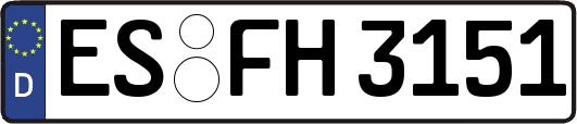 ES-FH3151