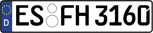 ES-FH3160