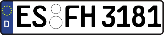 ES-FH3181