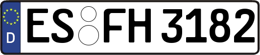 ES-FH3182