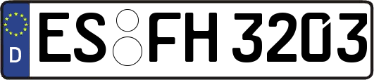 ES-FH3203