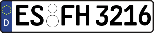 ES-FH3216