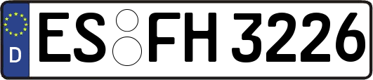 ES-FH3226
