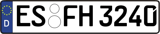 ES-FH3240