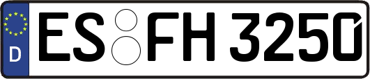 ES-FH3250