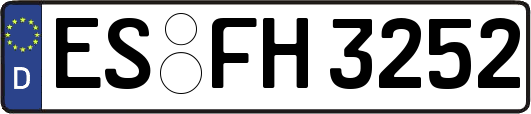 ES-FH3252