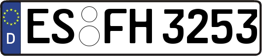 ES-FH3253