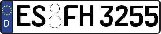 ES-FH3255