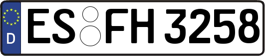 ES-FH3258