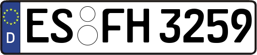 ES-FH3259