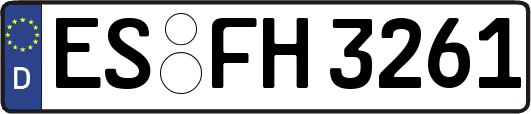 ES-FH3261