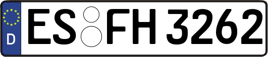 ES-FH3262