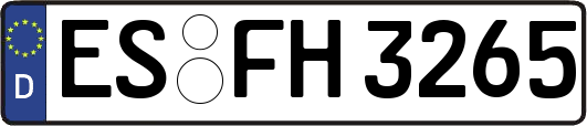 ES-FH3265
