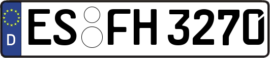 ES-FH3270
