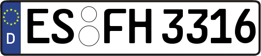 ES-FH3316
