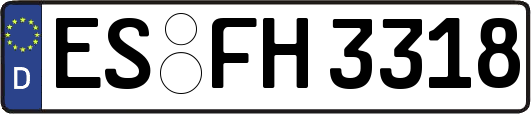 ES-FH3318
