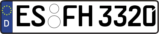 ES-FH3320