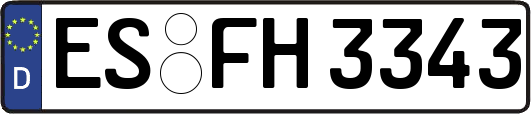 ES-FH3343