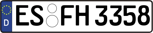 ES-FH3358