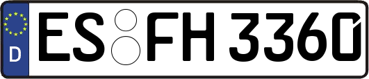 ES-FH3360