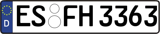 ES-FH3363