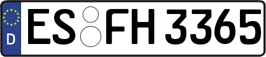 ES-FH3365