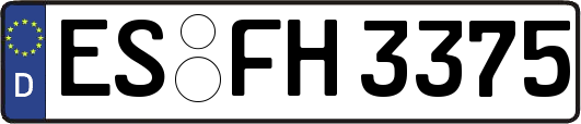 ES-FH3375