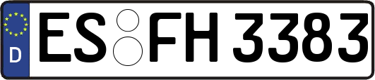 ES-FH3383