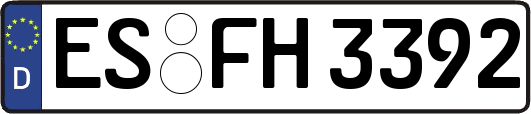 ES-FH3392