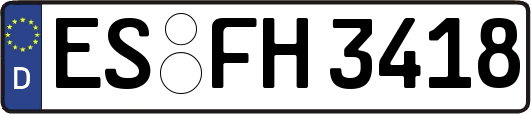ES-FH3418