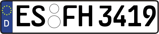 ES-FH3419
