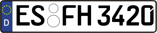 ES-FH3420