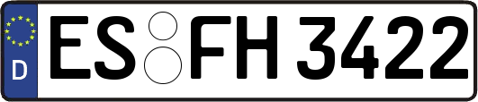 ES-FH3422