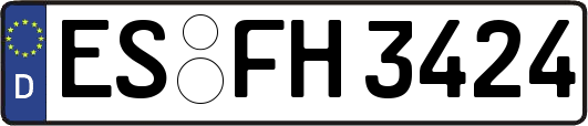 ES-FH3424