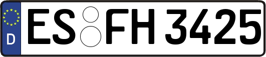 ES-FH3425