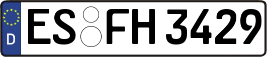 ES-FH3429