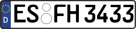 ES-FH3433