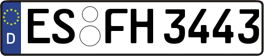 ES-FH3443