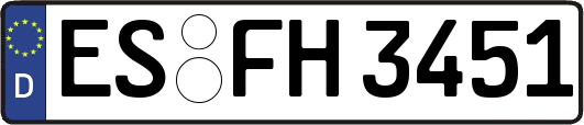 ES-FH3451