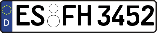 ES-FH3452