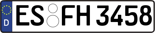 ES-FH3458