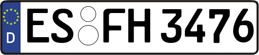 ES-FH3476