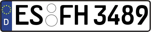 ES-FH3489