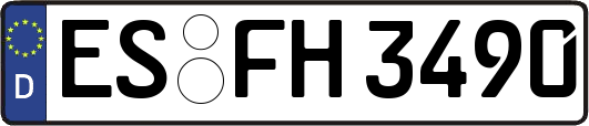 ES-FH3490