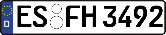 ES-FH3492
