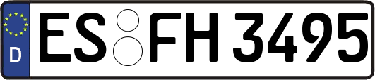 ES-FH3495